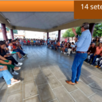 INÍCIO DO ANO LETIVO 2023-2024