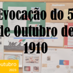 Evocação do 5 de Outubro de 1910