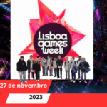 Alunos do 11º e 12º anos de TGPSI na Lisboa Games Week