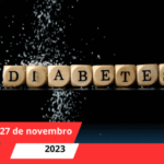 Comemoração do Dia Mundial da Diabetes