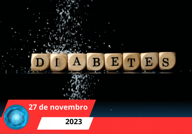 Comemoração do Dia Mundial da Diabetes