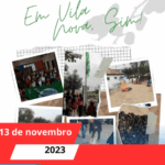 Em Vila Nova, sim!