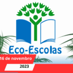 Hastear da Bandeira Eco Escolas Escola de Rio de Vide