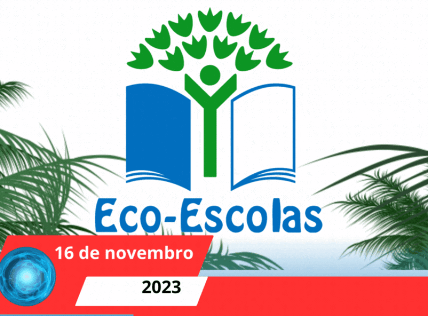 Hastear Bandeira ecoescolas