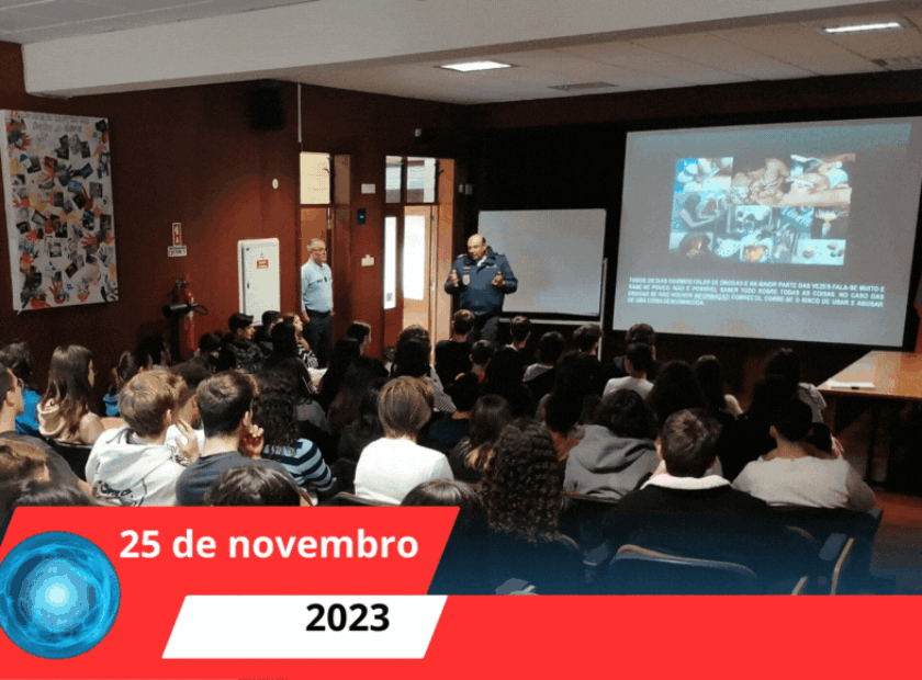 Prevenção de consumos de substâncias psicoativas