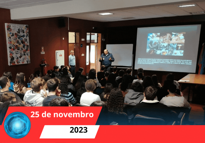 Prevenção de consumos de substâncias psicoativas