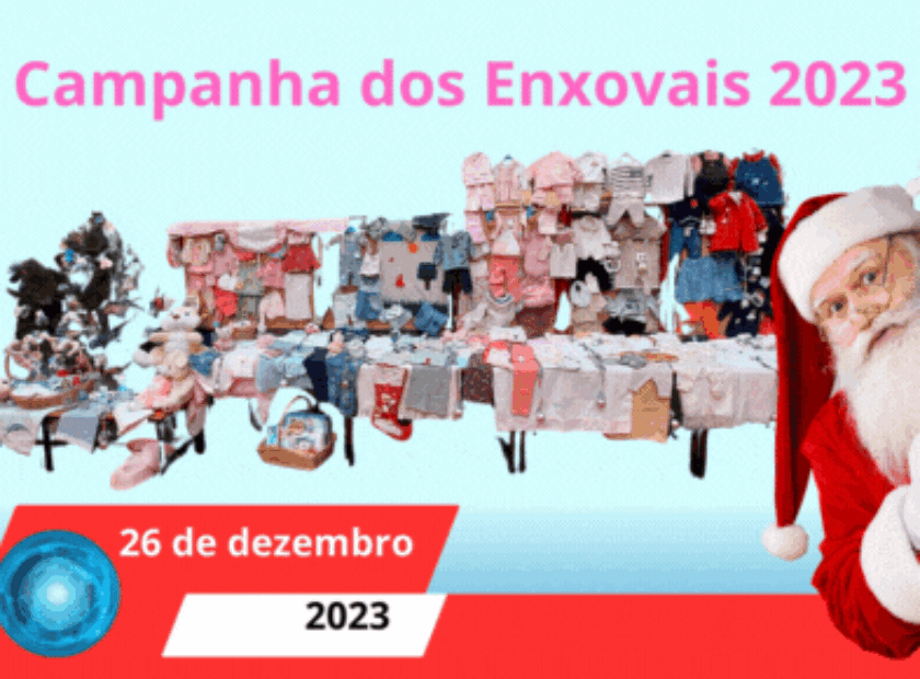 Campanha dos Enovais 2023
