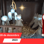 Exposição de Presépios - o primeiro presépio nasceu há 800 anos