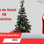 Festa de Natal na EB Moinhos
