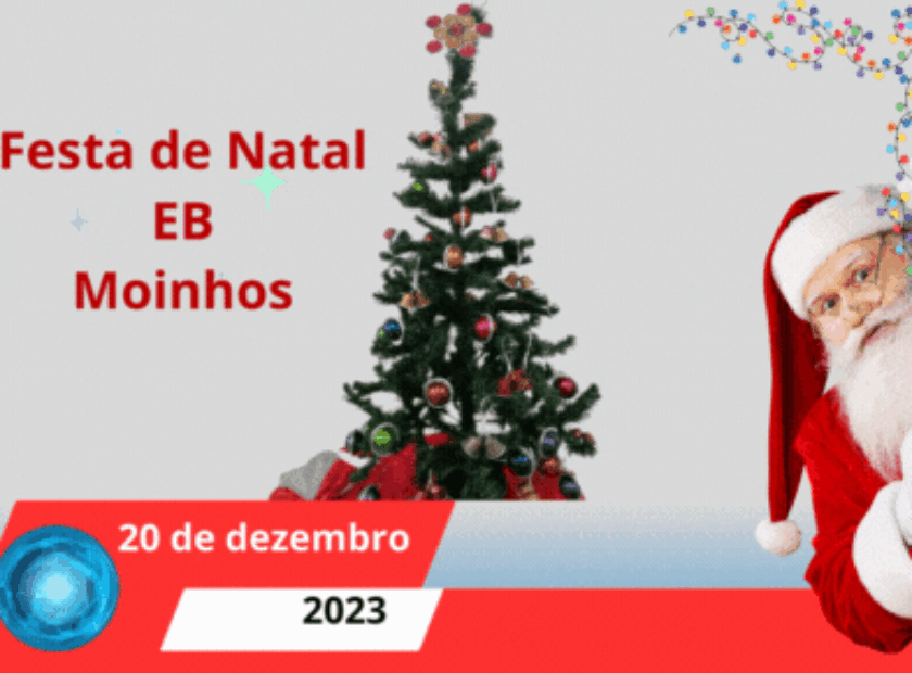 Festa Natal Moinhos