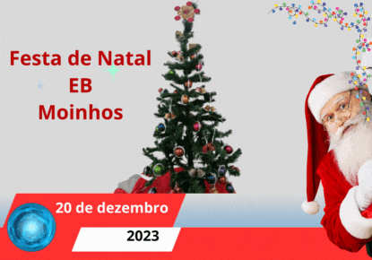 Festa Natal Moinhos