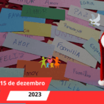 Natal é fazer sorrir!
