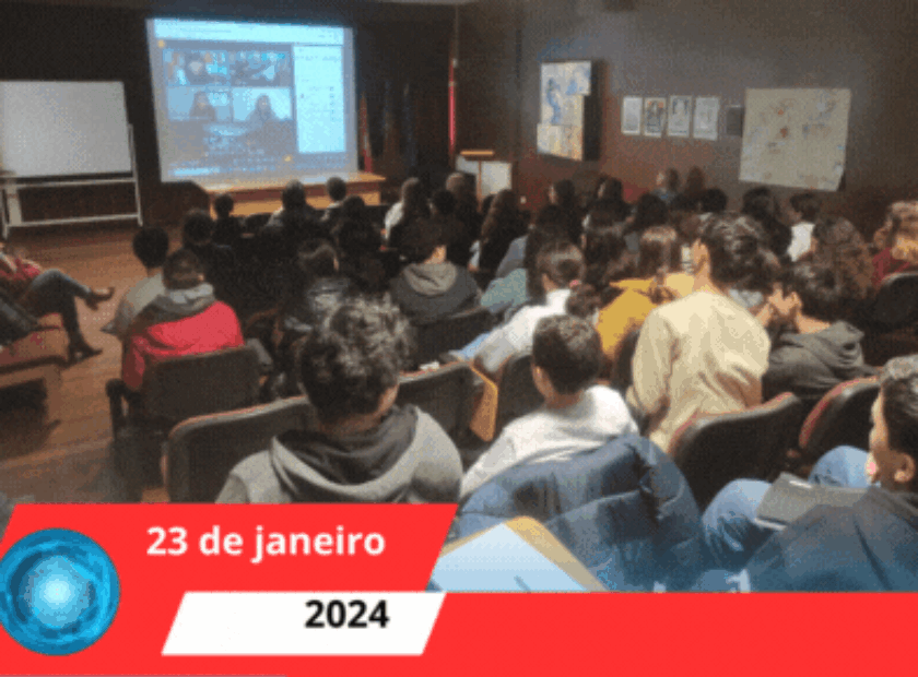 Ação, online, de sensibilização sobre a reciclagem na indústria têxtil