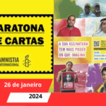 Educação para a Cidadania | Maratona de Cartas 2023 no AEMC
