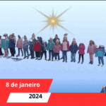 EB Moinhos (1° ciclo e jardim de infância) cantam as Janeiras