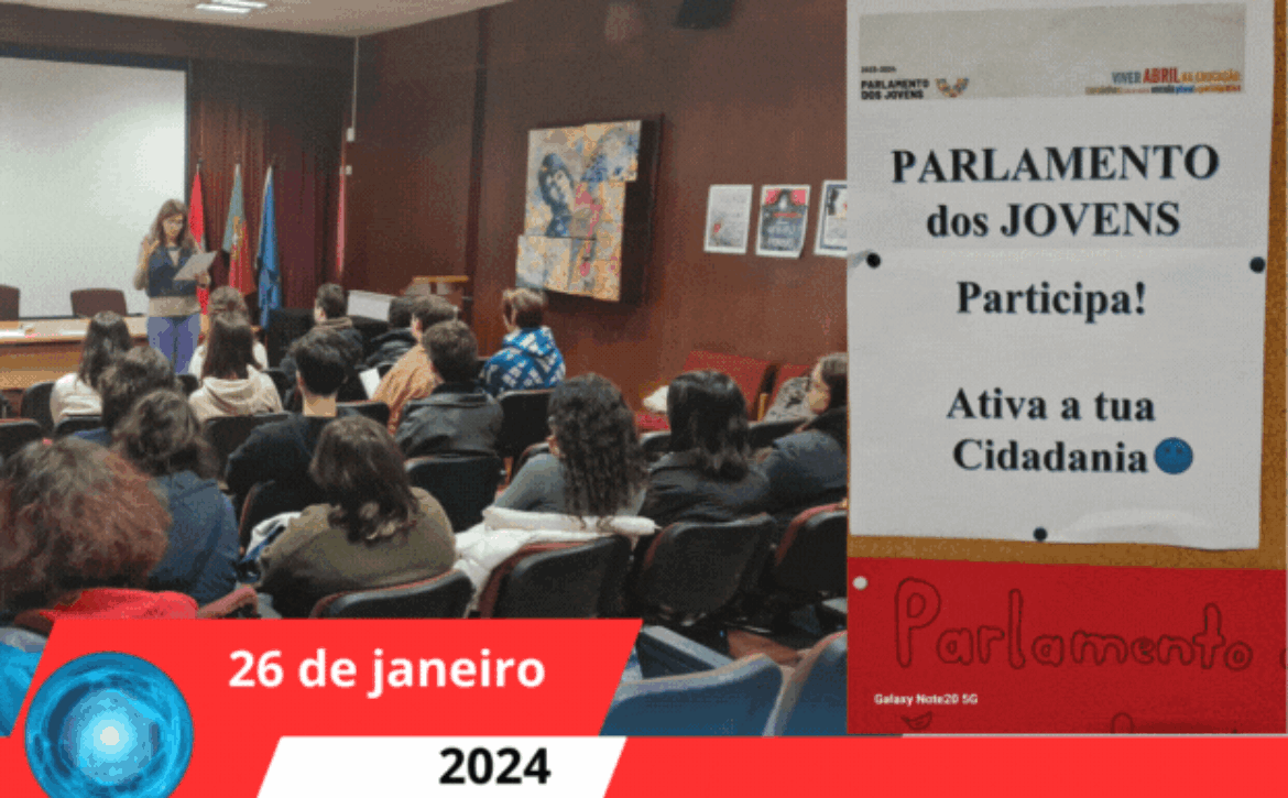 Parlamento de Jovens
