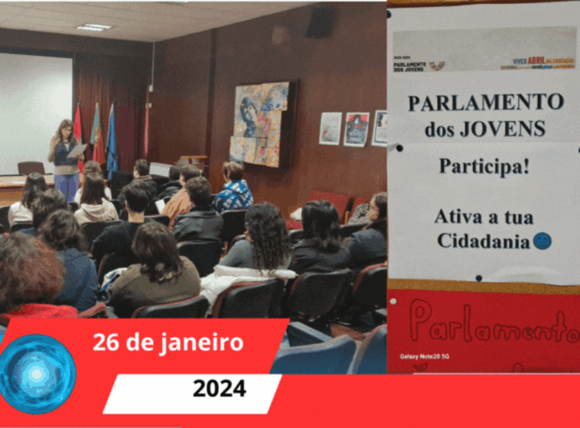 Parlamento de Jovens