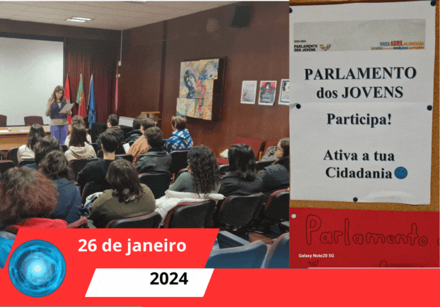 Parlamento de Jovens