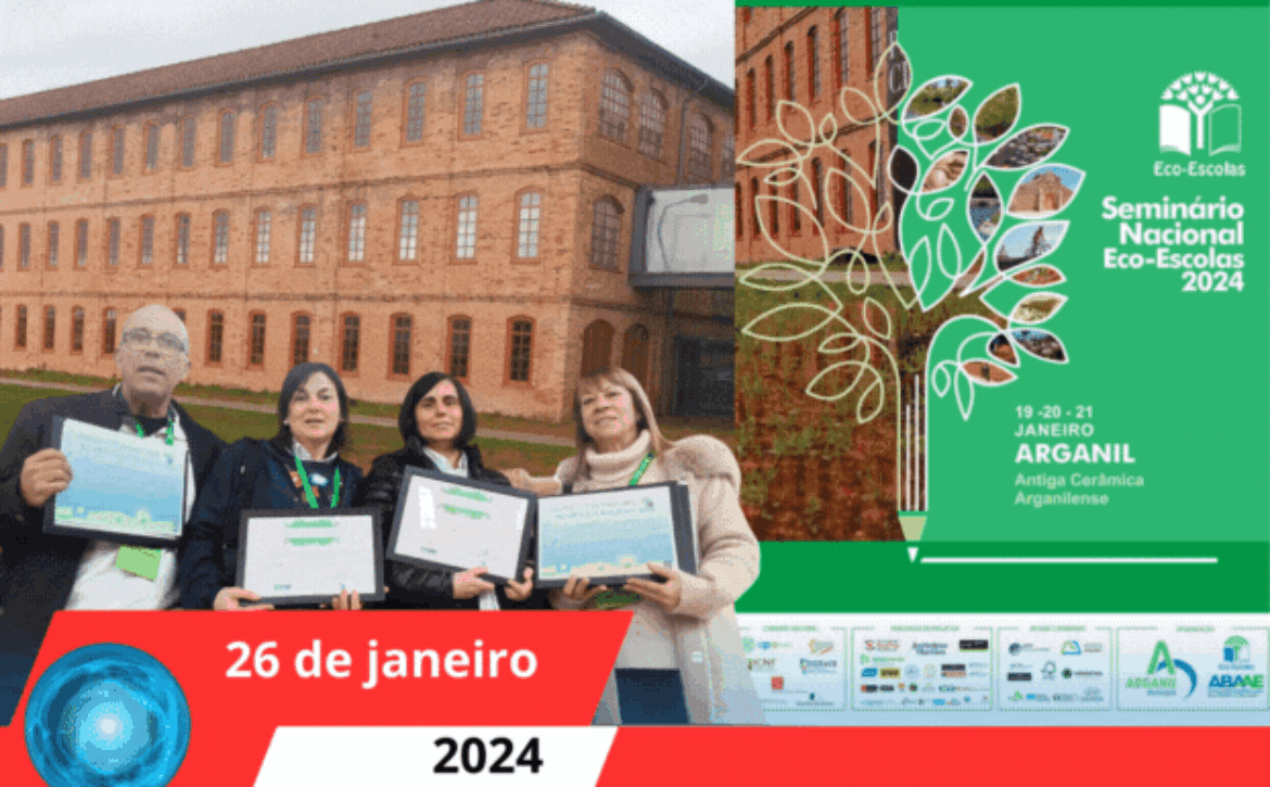 Programa Eco-Escolas – Diploma de Qualidade