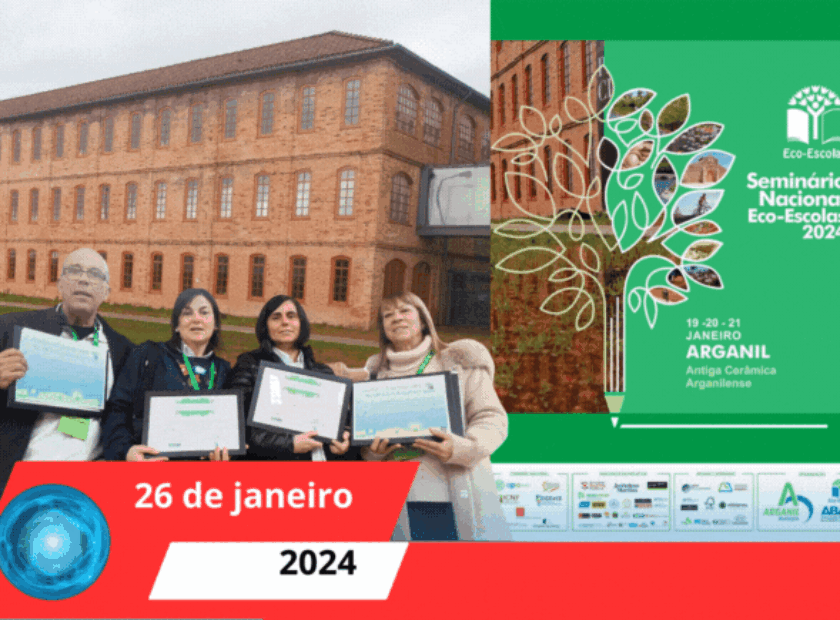Programa Eco-Escolas – Diploma de Qualidade