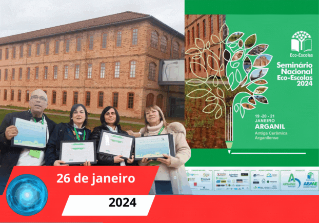 Programa Eco-Escolas – Diploma de Qualidade