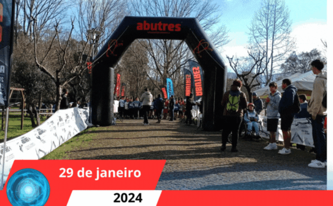 Trail na Escola
