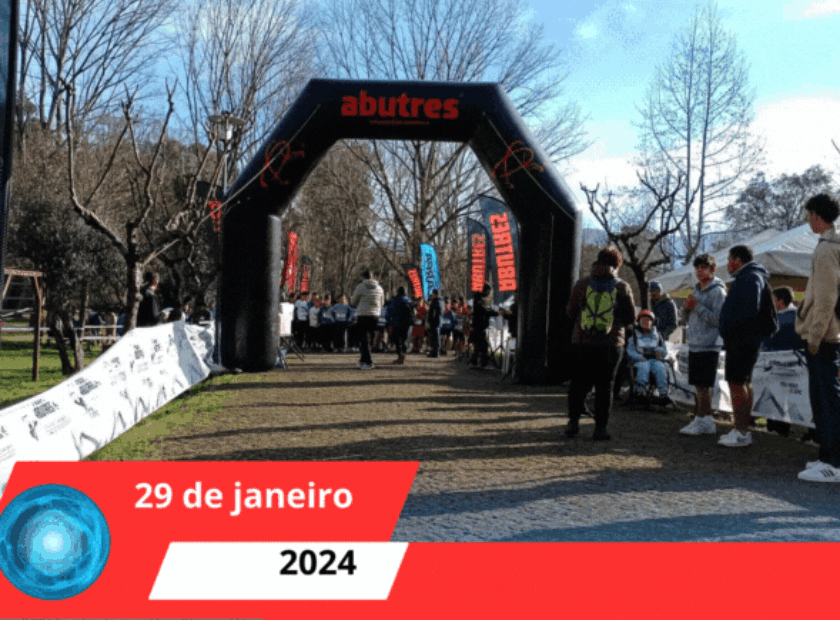 Trail na Escola