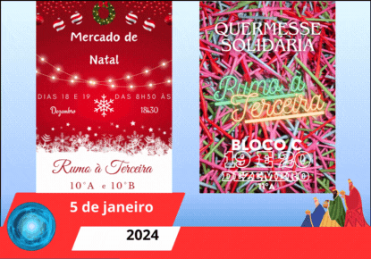 mERCADINHO DE naTAL