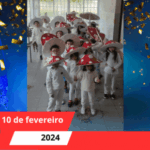 Carnaval na Escola de Rio de Vide