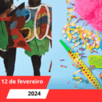 Carnaval no Jardim de Infância de Espinho
