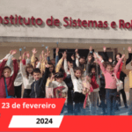EB de Vila Nova visita a Universidade de Coimbra