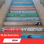 Escadas de Leitura