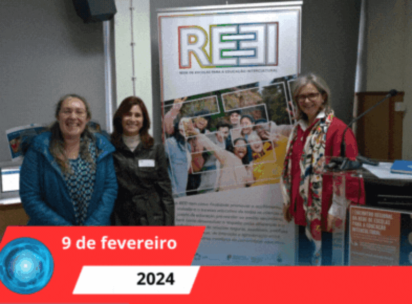 I ENCONTRO REGIONAL DA REDE DE ESCOLAS PARA A EDUCAÇÃO INTERCULTURAL (REEI) 23-24