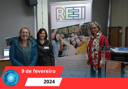 I ENCONTRO REGIONAL DA REDE DE ESCOLAS PARA A EDUCAÇÃO INTERCULTURAL (REEI) 23-24