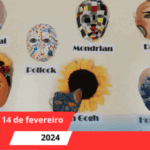 O Carnaval e a Arte