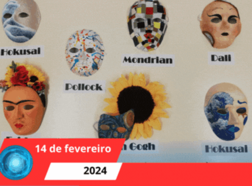 O Carnaval e a Arte