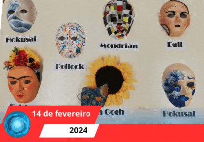 O Carnaval e a Arte