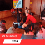 Boas práticas em Suporte Básico de Vida