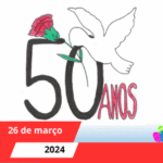 CONCURSO LOGÓTIPO DOS 50 ANOS DO 25 DE ABRIL