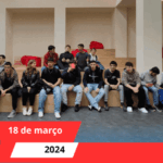 Curso Profissional TGPSI visita o TUMO