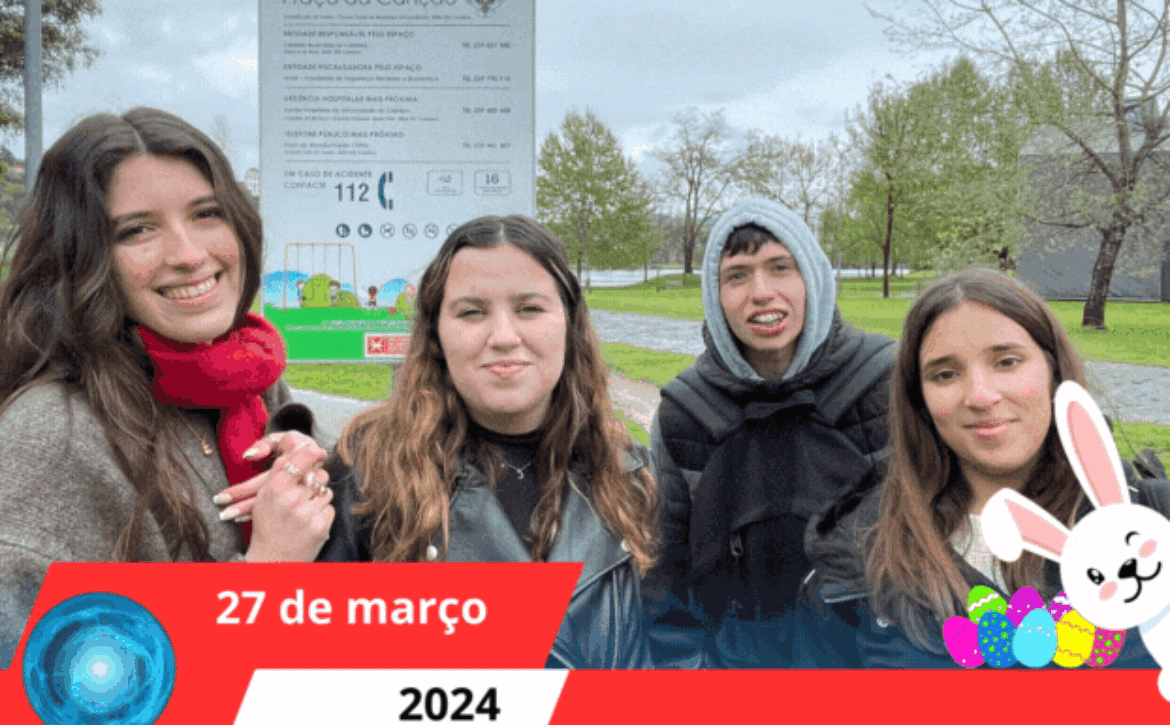 Descobrir o envelhecimento ativo em Coimbra experiências transformadoras…o Corvo