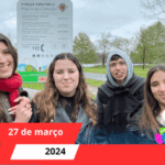 Descobrir o envelhecimento ativo em Coimbra: experiências transformadoras...