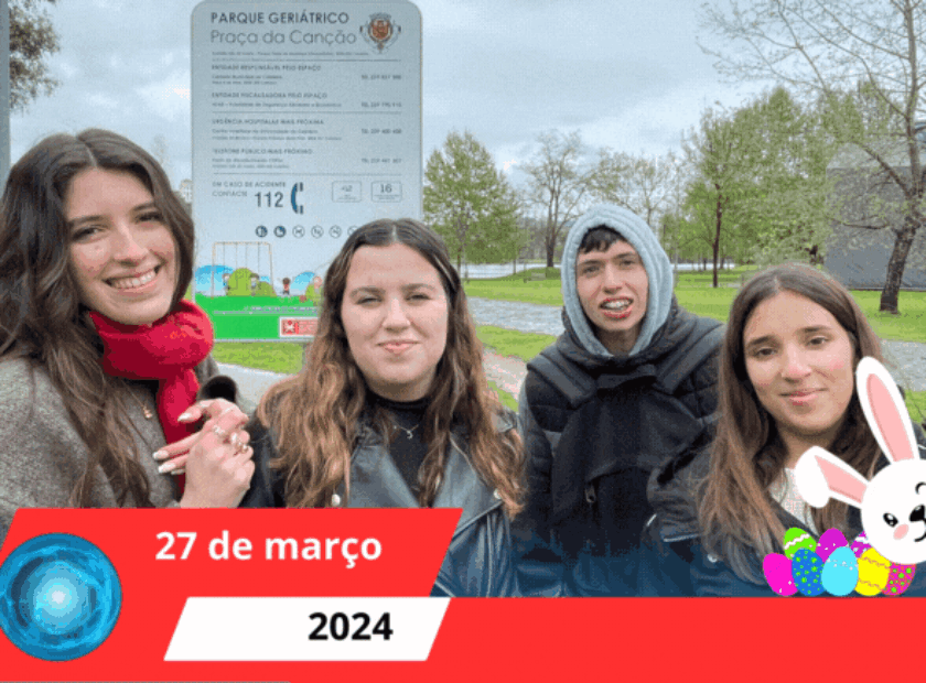 Descobrir o envelhecimento ativo em Coimbra experiências transformadoras…o Corvo
