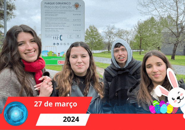Descobrir o envelhecimento ativo em Coimbra experiências transformadoras…o Corvo