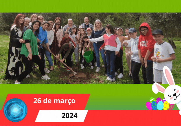 Dia Mundial da Árvore assinalado na EB de Miranda do Corvo