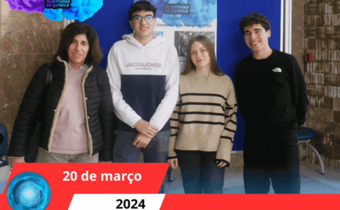 Olimpíadas da Química Mais