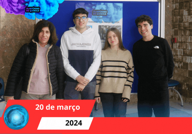 Olimpíadas da Química Mais