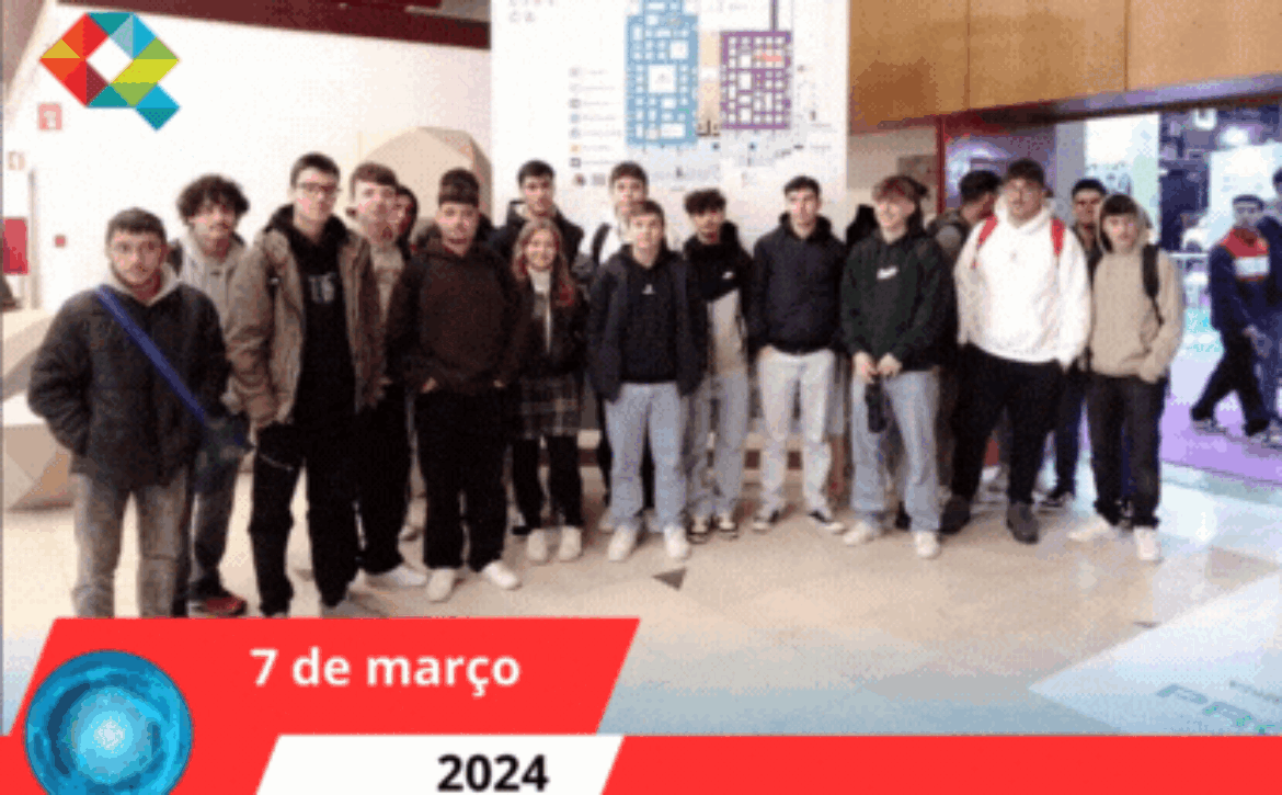 Os alunos do 12.º ano dos Cursos Profissionais estão hoje a visitar a QUALIFICA, a maior Feira de Educação, Formação, Juventude e Emprego, na Exponor.ocausto