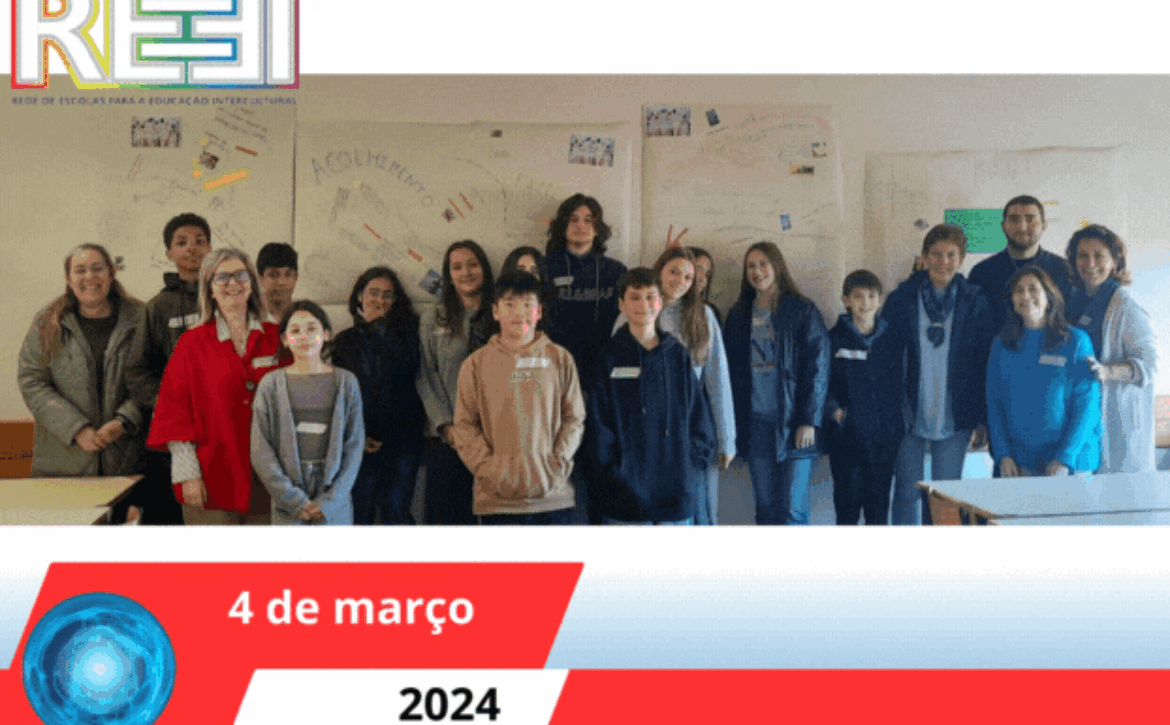 PROJETO PONTE INTERCULTURAL – “O que é para ti uma Escola Intercultural”