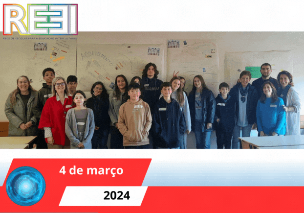 PROJETO PONTE INTERCULTURAL – “O que é para ti uma Escola Intercultural”